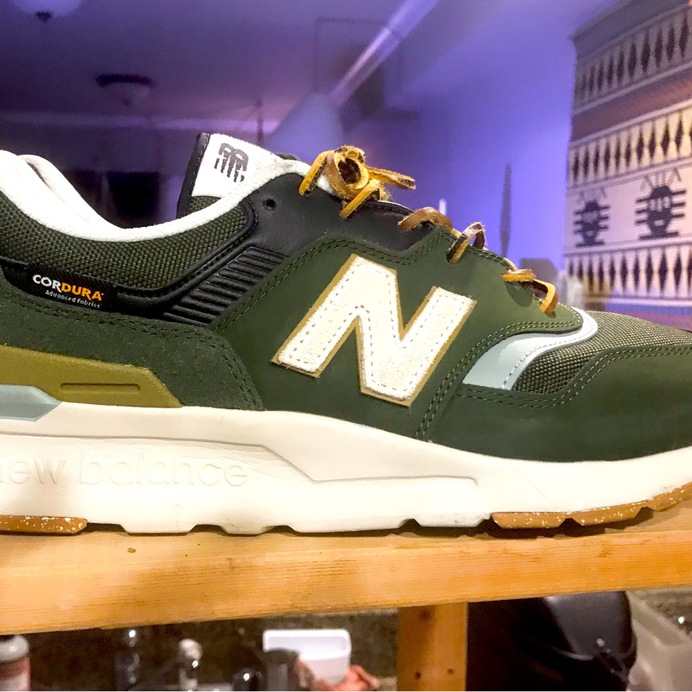 New Balance 997H 11.5 Mens